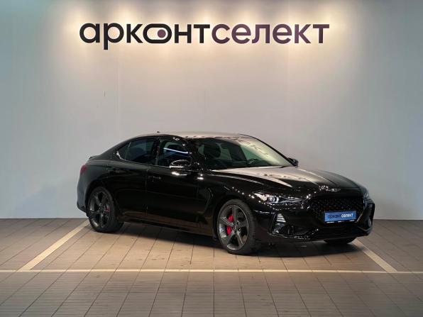 Genesis G70 I с пробегом 2018 года, цена 2 577 000 рублей, 107697 км, седан, Автокод Объявления