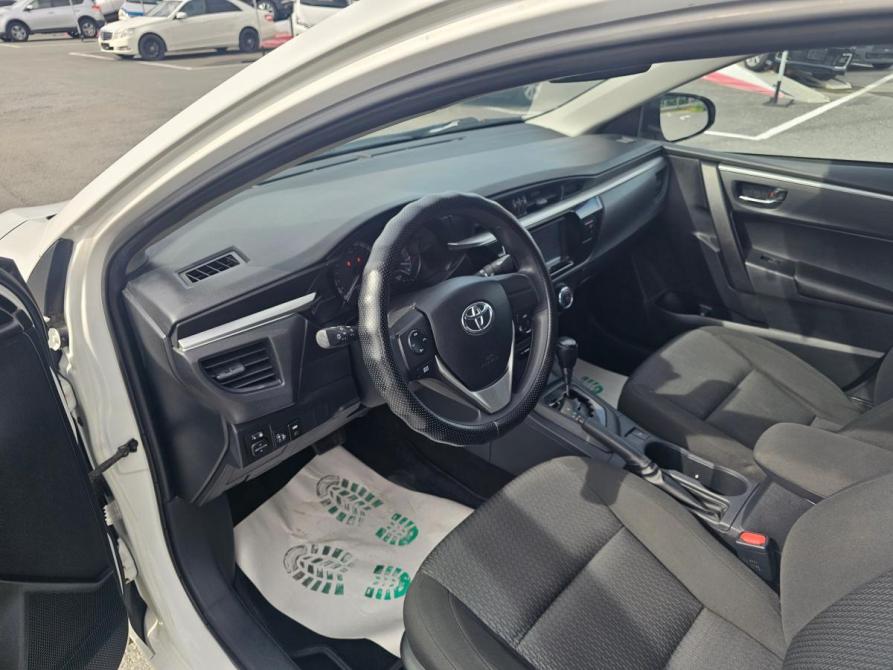 Toyota Corolla XI (E160 E170 E180) Тюмень  - изображение 9