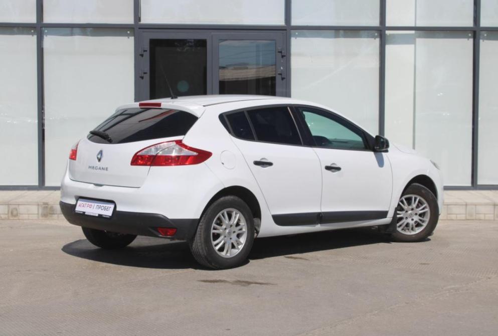 Renault Megane III Саратов  - изображение 5