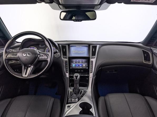 Infiniti Q60 II с пробегом 2021 года, цена 3 095 000 рублей, 36468 км, купе, Автокод Объявления