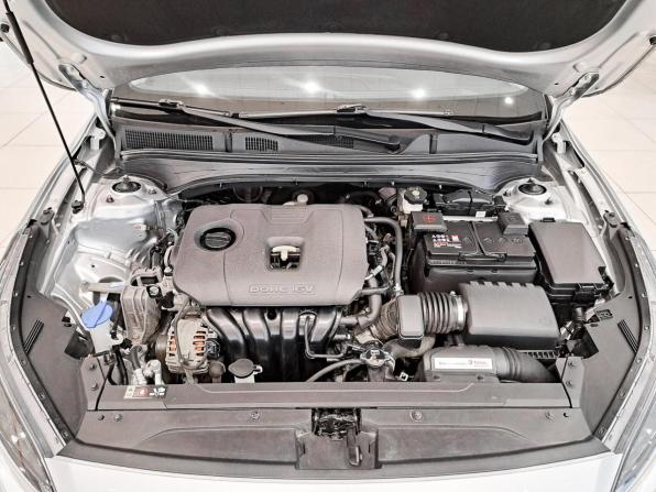 Kia Cerato IV Рестайлинг с пробегом 2021 года, цена 2 150 000 рублей, 86614 км, седан, Автокод Объявления