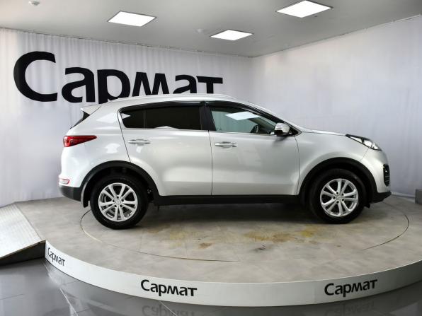 Kia Sportage IV с пробегом 2017 года, цена 1 997 000 рублей, 136000 км, внедорожник, Автокод Объявления