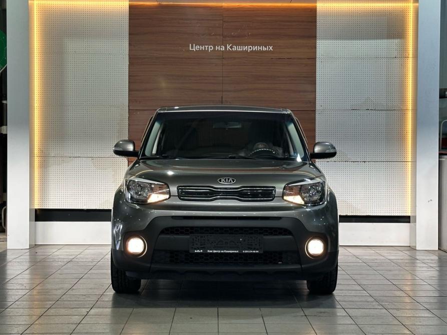 Kia Soul II Рестайлинг Челябинск  - изображение 2