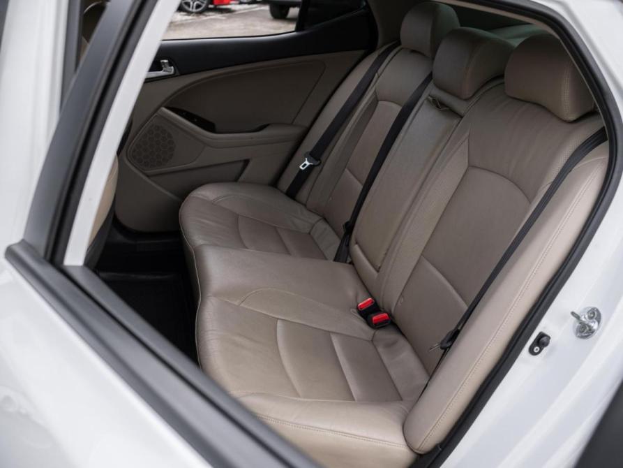 Kia Optima III Рестайлинг Сочи  - изображение 9