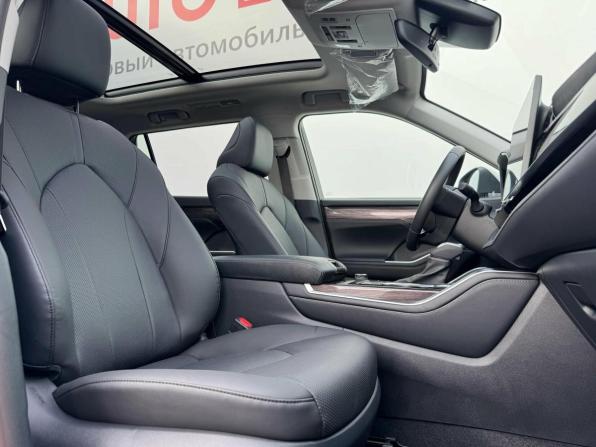 Toyota Highlander IV (XU70) с пробегом 2026 года, цена 5 349 000 рублей, 10 км, внедорожник, Автокод Объявления