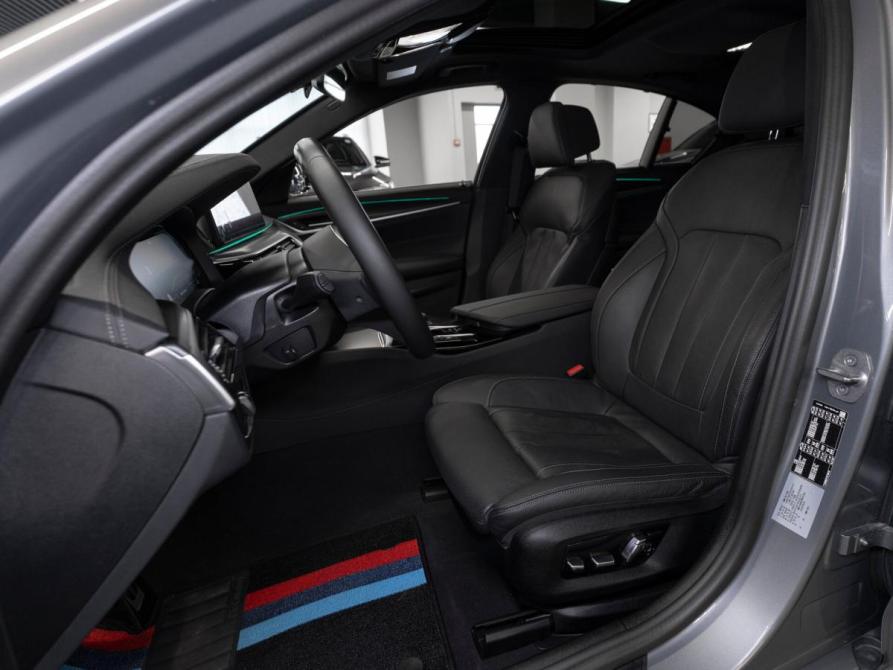BMW 5 серии VII (G30/G31/G38) Рестайлинг Москва  - изображение 9