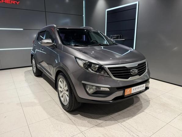 Kia Sportage III с пробегом 2011 года, цена 1 290 000 рублей, 120000 км, внедорожник, Автокод Объявления