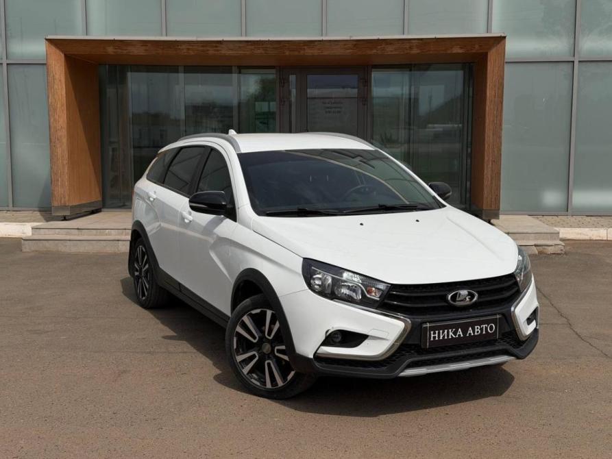 Lada (ВАЗ) Vesta I Оренбург  - изображение 3