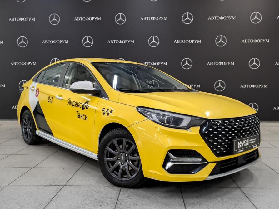 Omoda S5 Москва  - изображение 3