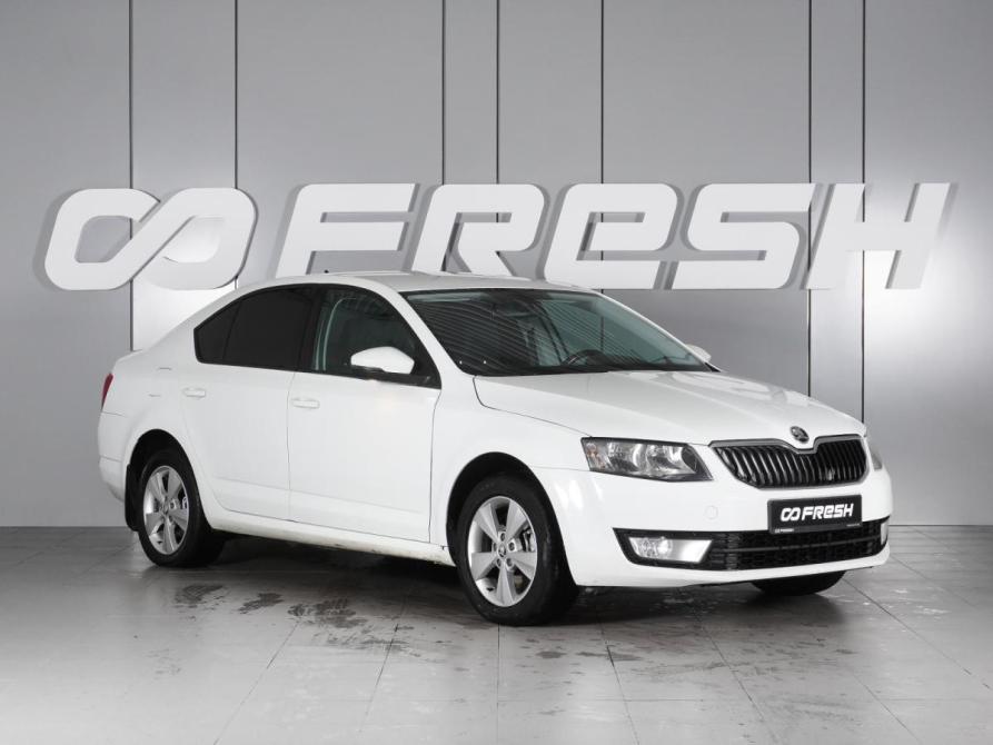 Skoda Octavia III (A7) Минеральные Воды  - изображение 1