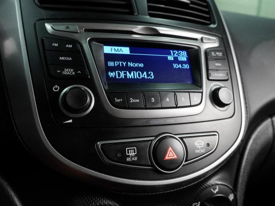 Hyundai Solaris I Рестайлинг Воронеж  - изображение 13