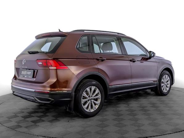 Volkswagen Tiguan II Рестайлинг с пробегом 2021 года, цена 2 490 000 рублей, 77757 км, внедорожник, Автокод Объявления