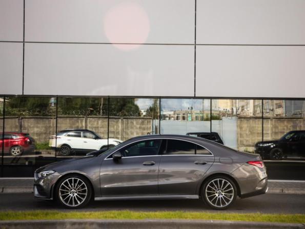 Mercedes-Benz CLA II (C118 X118) с пробегом 2021 года, цена 3 789 000 рублей, 51188 км, седан, Автокод Объявления