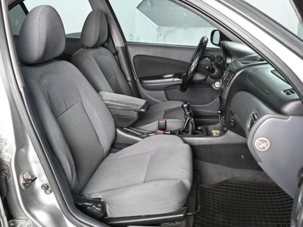 Nissan Almera II (N16) Рестайлинг с пробегом 2005 года, цена 399 000 рублей, 283196 км, седан, Автокод Объявления