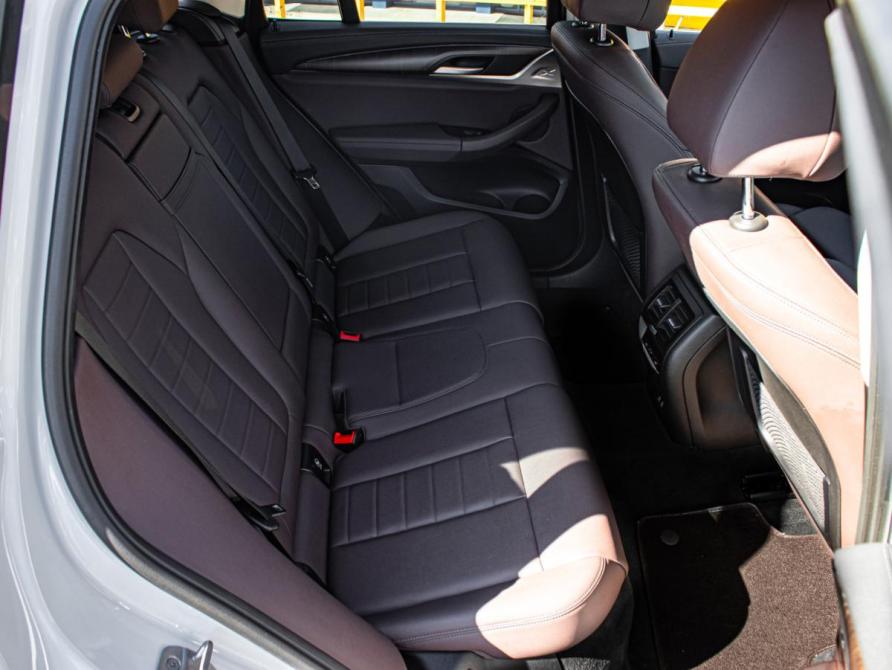 BMW X3 III (G01) Москва  - изображение 8