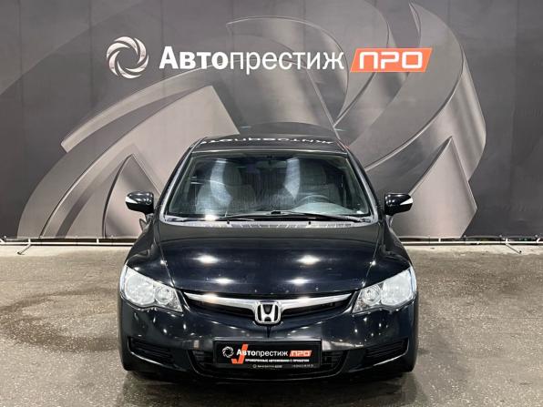 Honda Civic VIII с пробегом 2008 года, цена 660 000 рублей, 151952 км, седан, Автокод Объявления