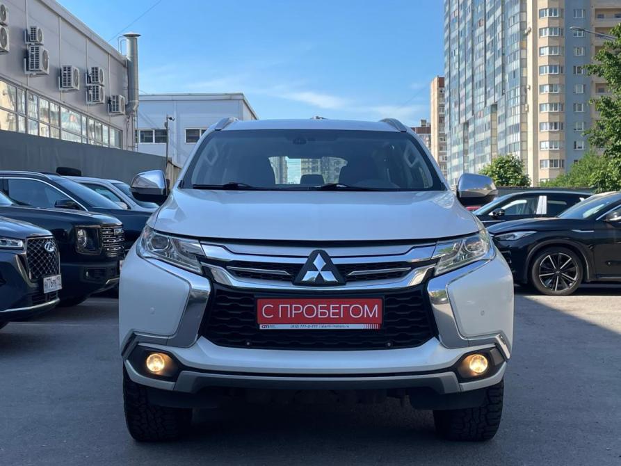 Mitsubishi Pajero Sport III Санкт-Петербург  - изображение 5