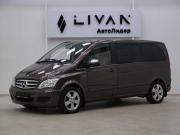 Mercedes-Benz Viano I (W639) Рестайлинг Москва  - изображение 15
