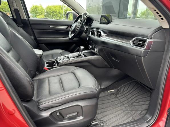Mazda CX-5 II с пробегом 2018 года, цена 2 820 000 рублей, 97813 км, внедорожник, Автокод Объявления