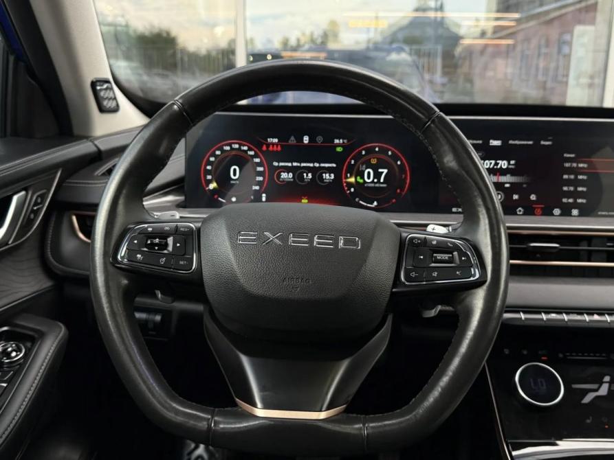 Exeed LX I Рестайлинг Новосибирск  - изображение 10