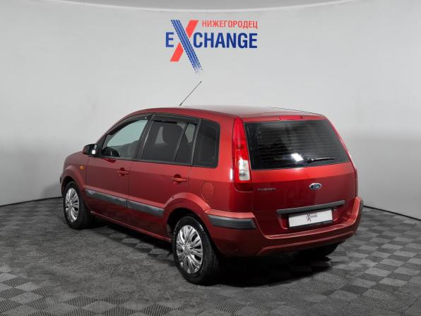 Ford Fusion I Рестайлинг с пробегом 2007 года, цена 510 000 рублей, 192765 км, хэтчбек, Автокод Объявления