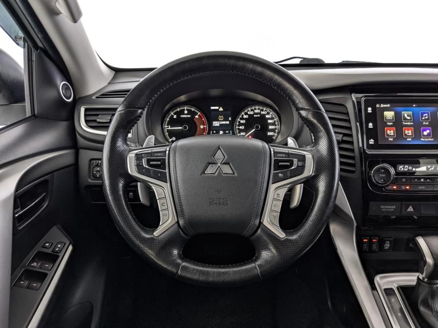 Mitsubishi Pajero Sport III Москва  - изображение 22