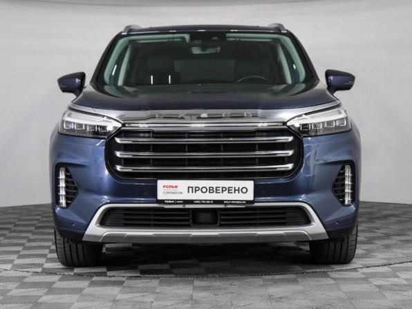 Exeed VX I с пробегом 2022 года, цена 2 650 000 рублей, 38824 км, внедорожник, Автокод Объявления
