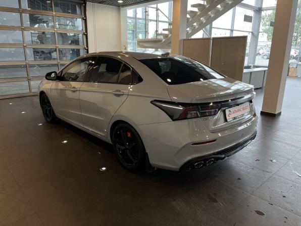 Omoda S5 GT с пробегом 2023 года, цена 1 965 000 рублей, 30858 км, седан, Автокод Объявления