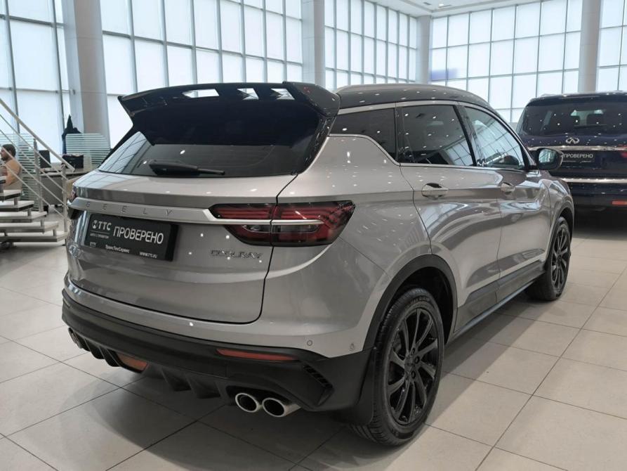 Geely Coolray I Казань  - изображение 6