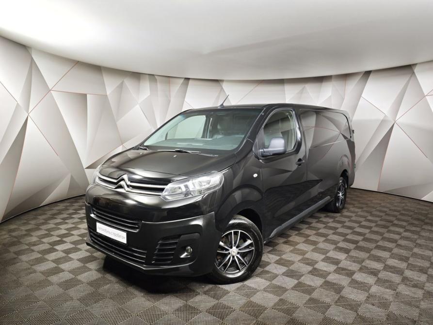 Citroen Jumpy III Москва  - изображение 1