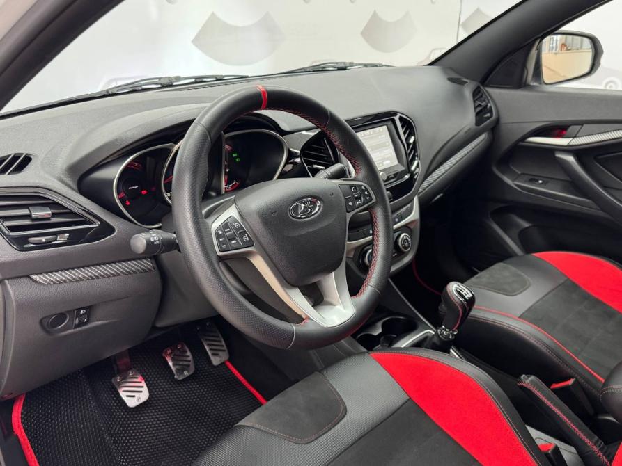 Lada (ВАЗ) Vesta I Ставрополь  - изображение 9