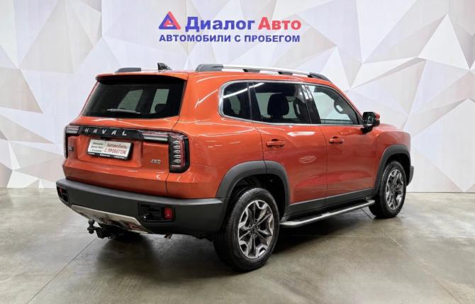 Haval Dargo I с пробегом 2024 года, цена 2 400 000 рублей, 97296 км, внедорожник, Автокод Объявления