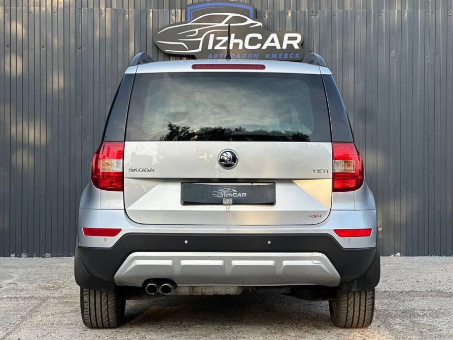 Skoda Yeti I Рестайлинг Ижевск  - изображение 7