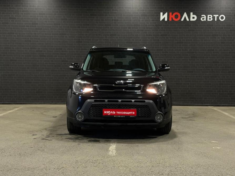 Kia Soul II Челябинск  - изображение 2