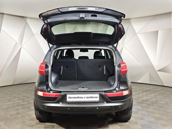 Kia Sportage III с пробегом 2012 года, цена 1 031 000 рублей, 292093 км, внедорожник, Автокод Объявления