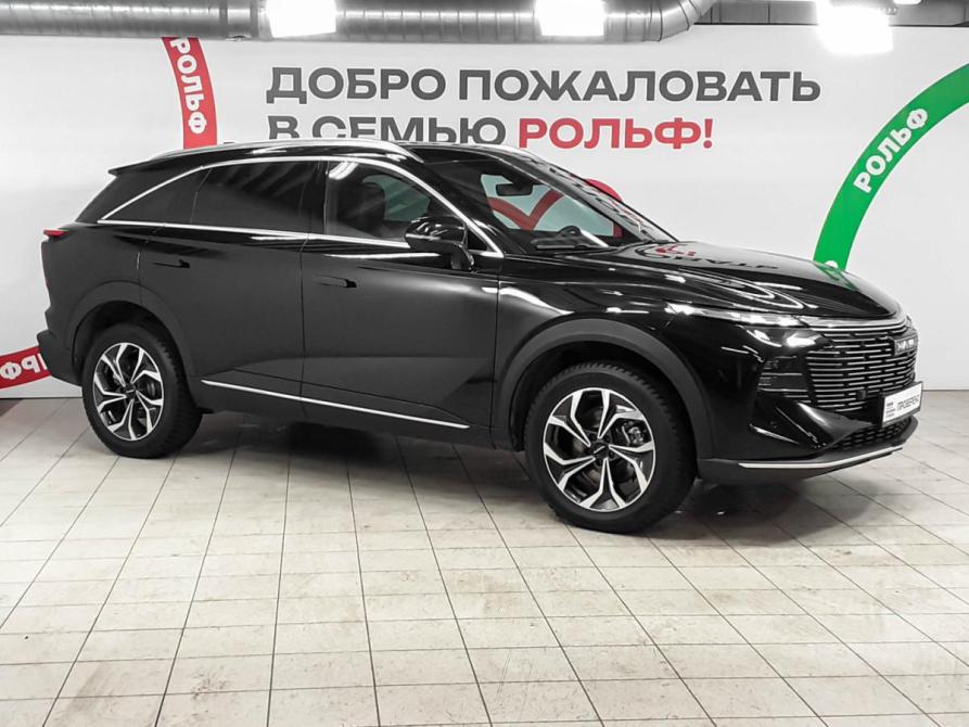 Haval F7 II Москва  - изображение 3