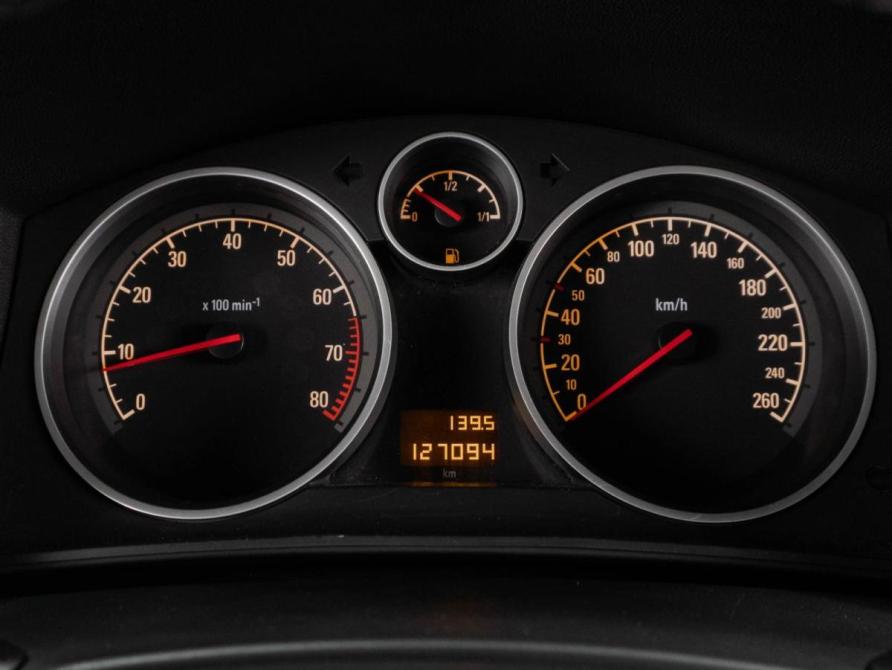 Opel Astra H Рестайлинг Тюмень  - изображение 12