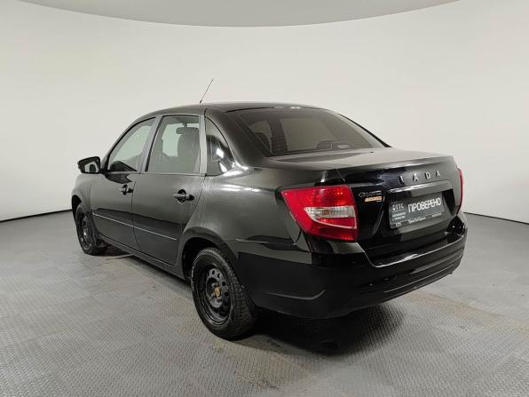 Lada (ВАЗ) Granta I Рестайлинг с пробегом 2023 года, цена 730 000 рублей, 78619 км, седан, Автокод Объявления