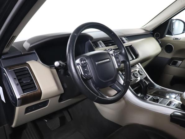 Land Rover Range Rover Sport II с пробегом 2015 года, цена 3 367 000 рублей, 177500 км, внедорожник, Автокод Объявления