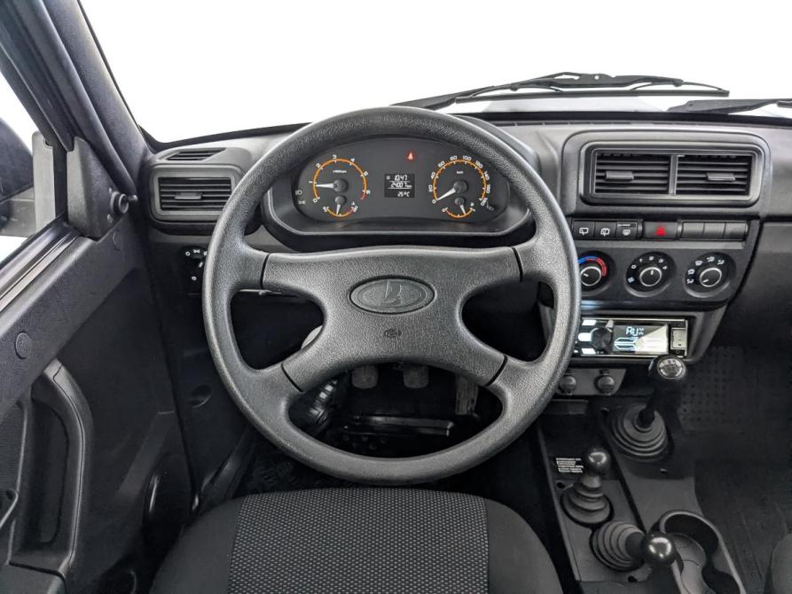 Lada (ВАЗ) Niva Legend Москва  - изображение 22