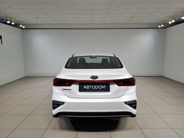 Kia Cerato IV с пробегом 2019 года, цена 1 700 000 рублей, 89777 км, седан, Автокод Объявления