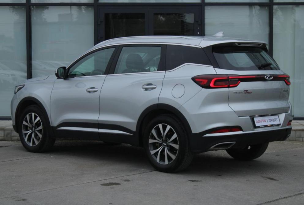 Chery Tiggo 7 Pro I Саратов  - изображение 7