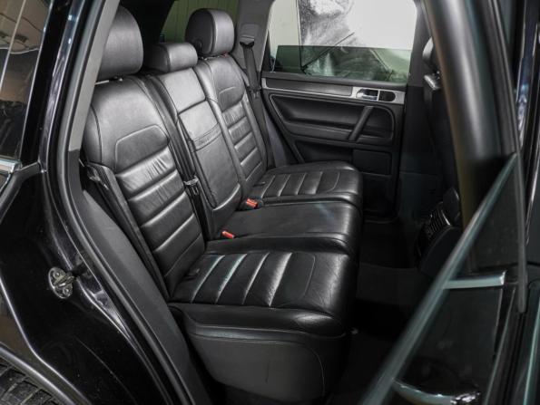 Volkswagen Touareg I Рестайлинг с пробегом 2007 года, цена 1 079 000 рублей, 204991 км, внедорожник, Автокод Объявления