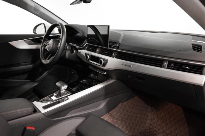 Audi A5 II (F5) Рестайлинг с пробегом 2021 года, цена 4 350 000 рублей, 72013 км, лифтбек, Автокод Объявления
