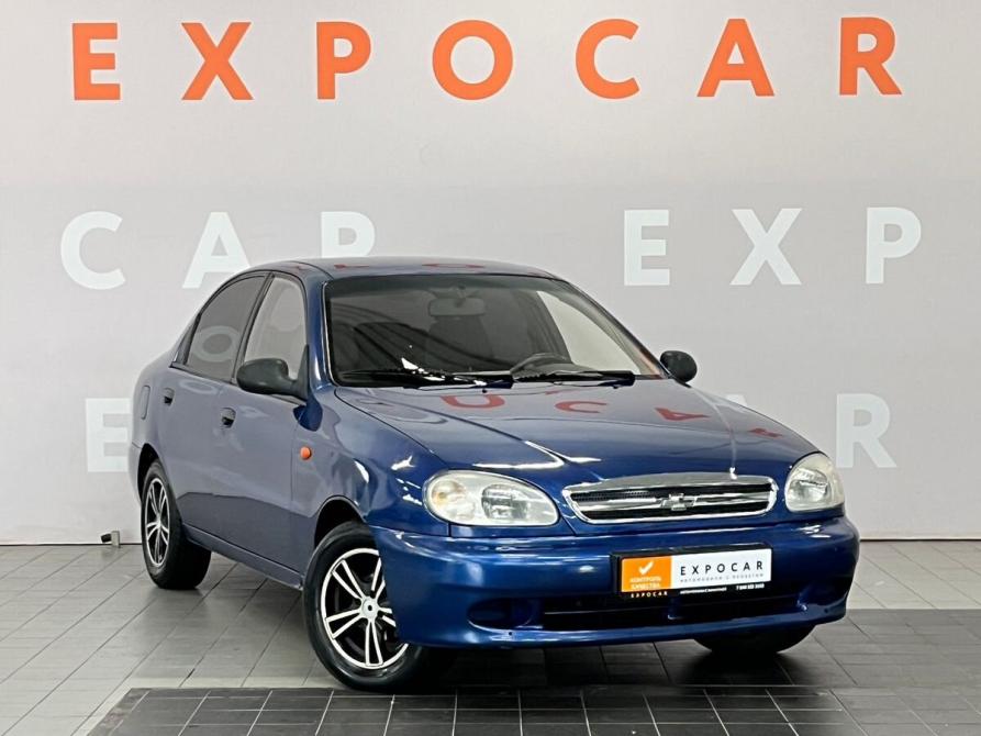 Chevrolet Lanos I Волгоград  - изображение 3