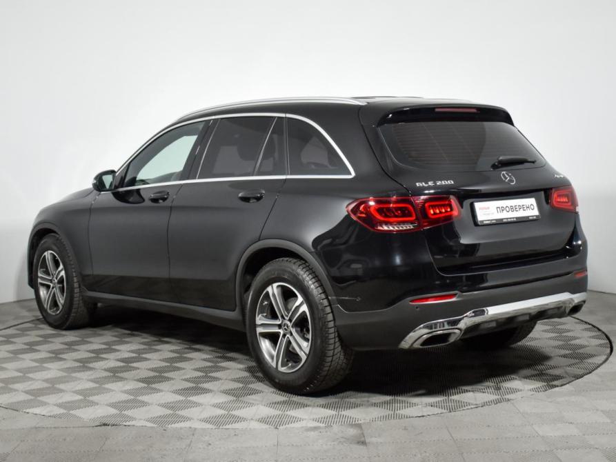 Mercedes-Benz GLC I (X253) Рестайлинг Санкт-Петербург  - изображение 7