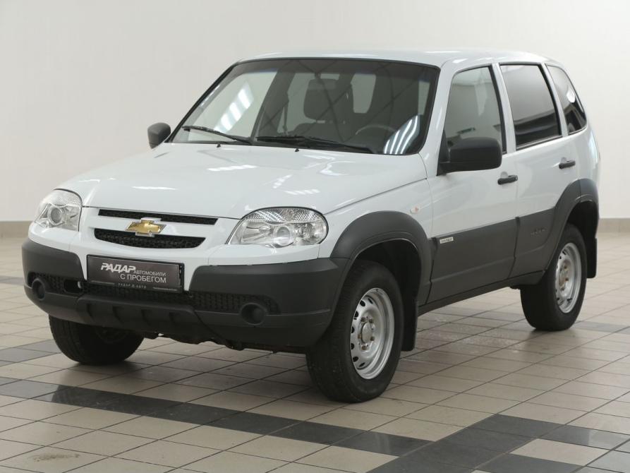 Chevrolet Niva I Рестайлинг Иваново  - изображение 8