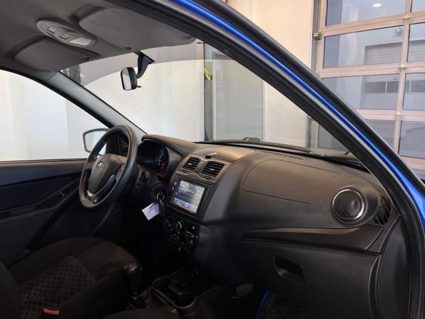 Lada (ВАЗ) Granta I Рестайлинг с пробегом 2018 года, цена 665 000 рублей, 96600 км, лифтбек, Автокод Объявления