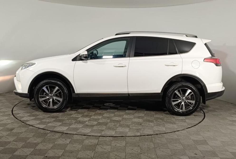 Toyota RAV4 IV (XA40) Рестайлинг Волгоград  - изображение 4