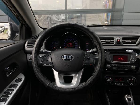 Kia Rio III с пробегом 2013 года, цена 869 000 рублей, 180864 км, хэтчбек, Автокод Объявления